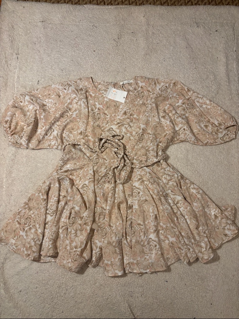 Wisteria Lane Small Floral Dress